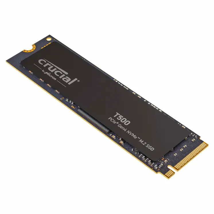 Hard Drive Crucial 4 TB SSD