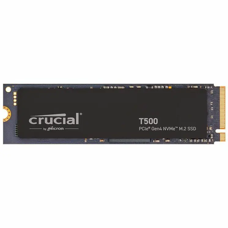 Hard Drive Crucial 4 TB SSD