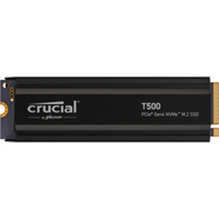 Hard Drive Crucial 4 TB SSD