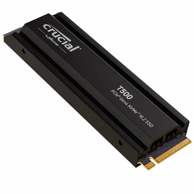 Hard Drive Crucial 4 TB SSD