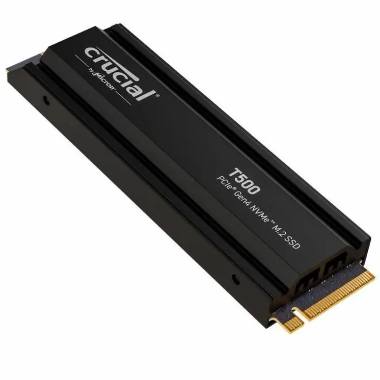 Hard Drive Crucial 4 TB SSD