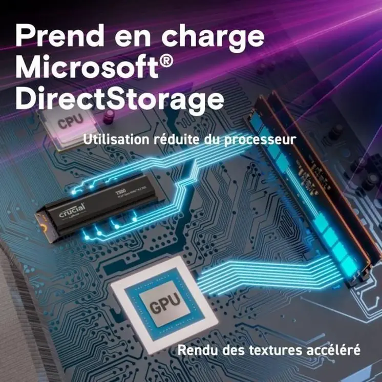 Hard Drive Crucial 4 TB SSD