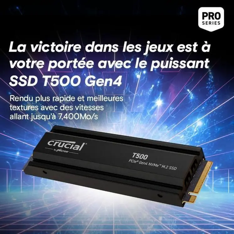 Hard Drive Crucial 4 TB SSD