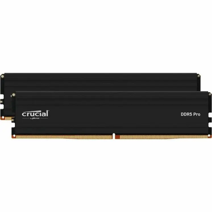 RAM Memory Crucial Cp2K64G56C46U5 128 GB DDR5 5600 MHz