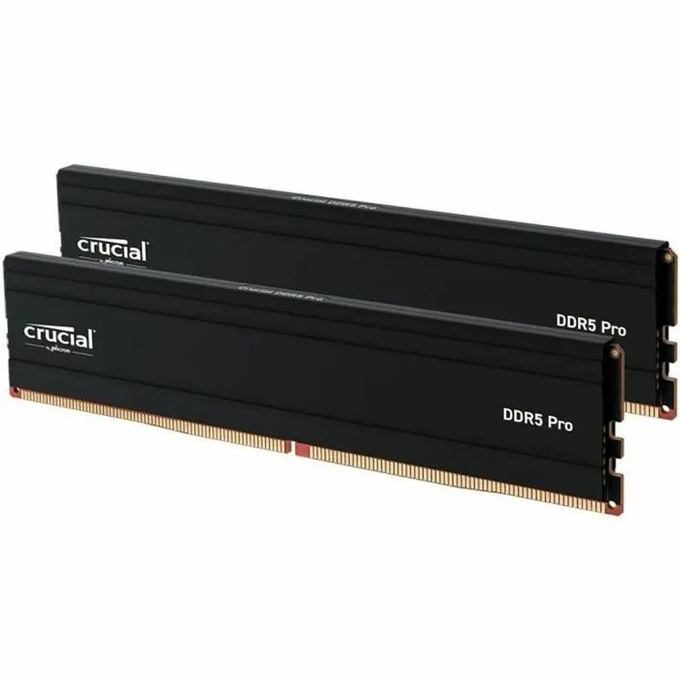 RAM Memory Crucial Cp2K64G56C46U5 128 GB DDR5 5600 MHz