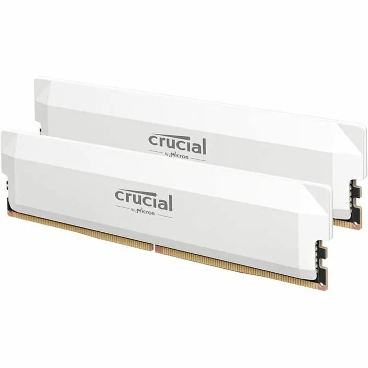 RAM Memory Crucial 64 GB DDR5 6400 MHz CL40