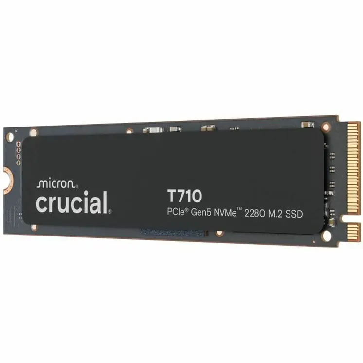 Hard Drive Crucial 1 TB SSD