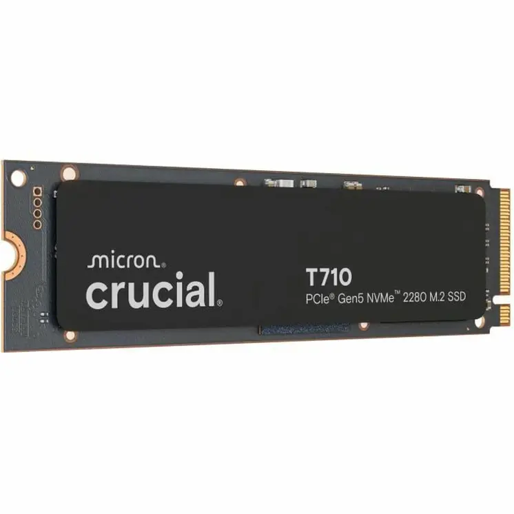Hard Drive Crucial 1 TB SSD