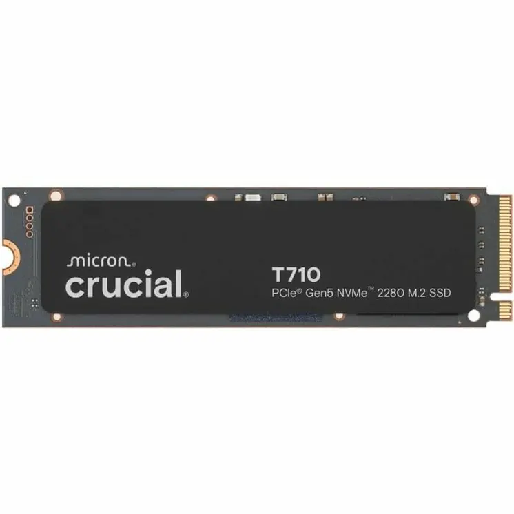 Hard Drive Crucial 1 TB SSD