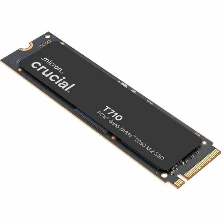 Hard Drive Crucial 1 TB SSD