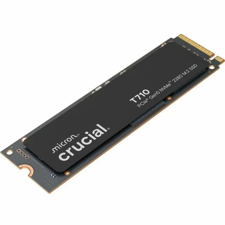 Hard Drive Crucial 1 TB SSD