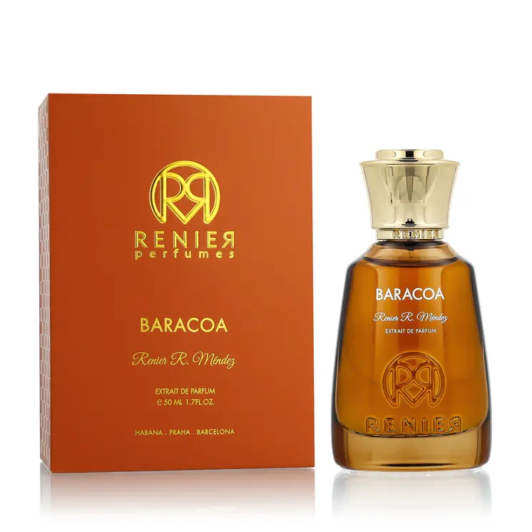 Unisex Perfume Renier Perfumes Baracoa 50 ml