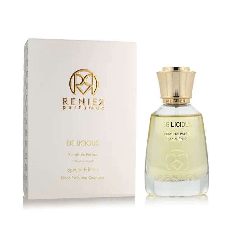 Unisex Perfume Renier Perfumes De Licious 50 ml