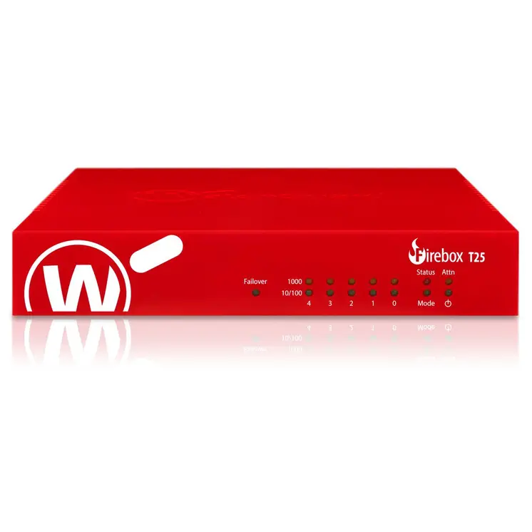 Firewall Watchguard WGT25641 USB 2.0 Wi-Fi Wi-Fi 6 GHz
