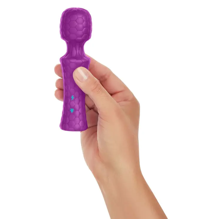 Erotic Toy Cleanser FemmeFunn Purple