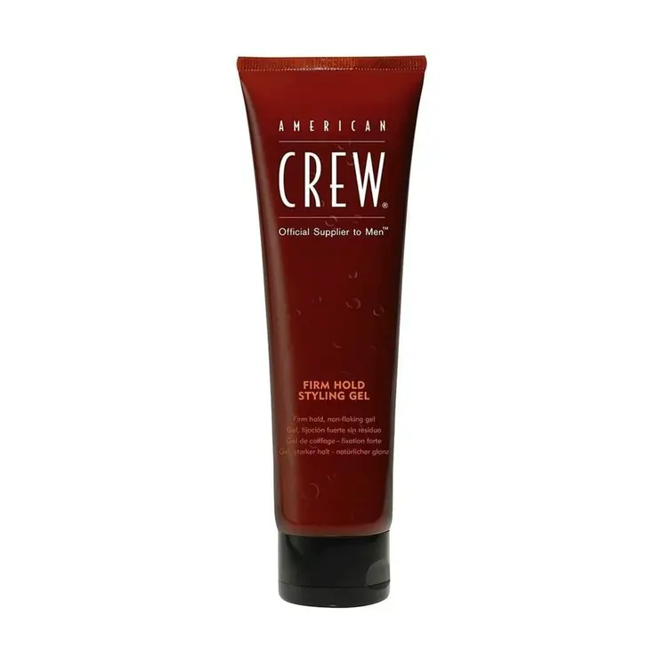 Strong Hold Gel American Crew 738678148891