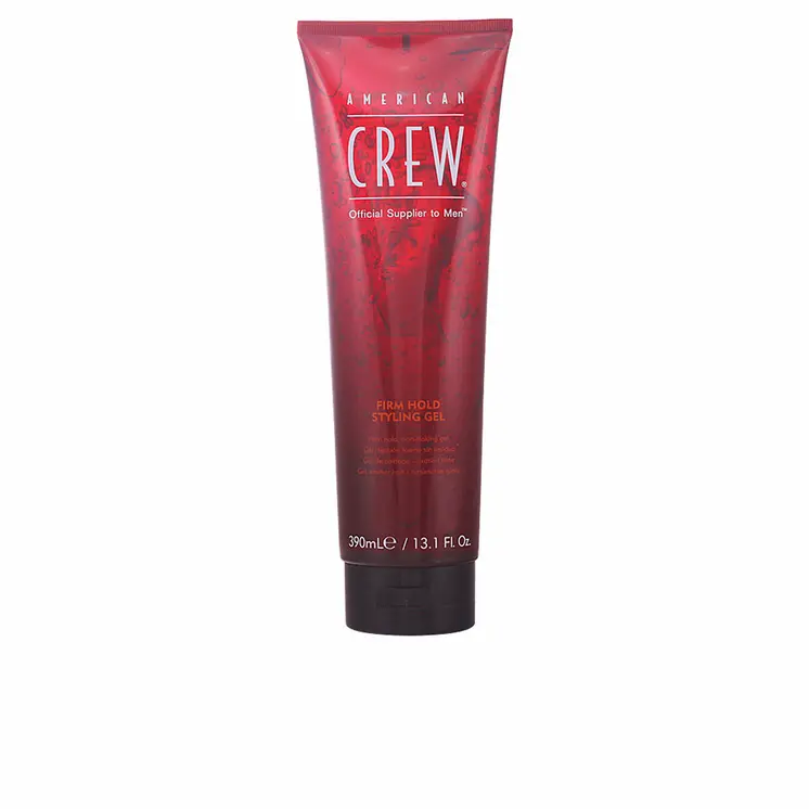 Strong Hold Gel American Crew