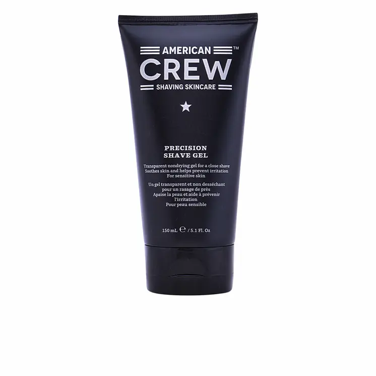 Shaving Gel Precision Shave American Crew