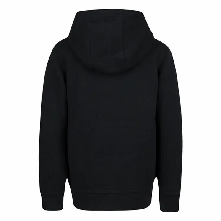Children’s Hoodie Nike Club Hbr Black