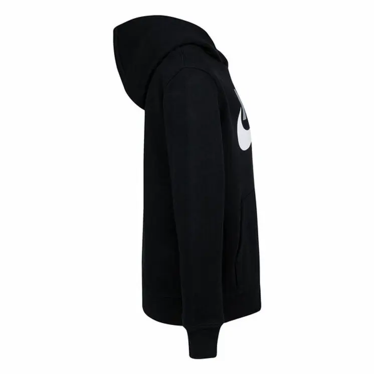 Children’s Hoodie Nike Club Hbr Black
