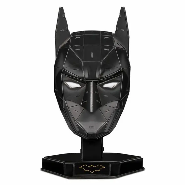 Puzzle BATMAN DC 4D Spin Master 90 Pieces