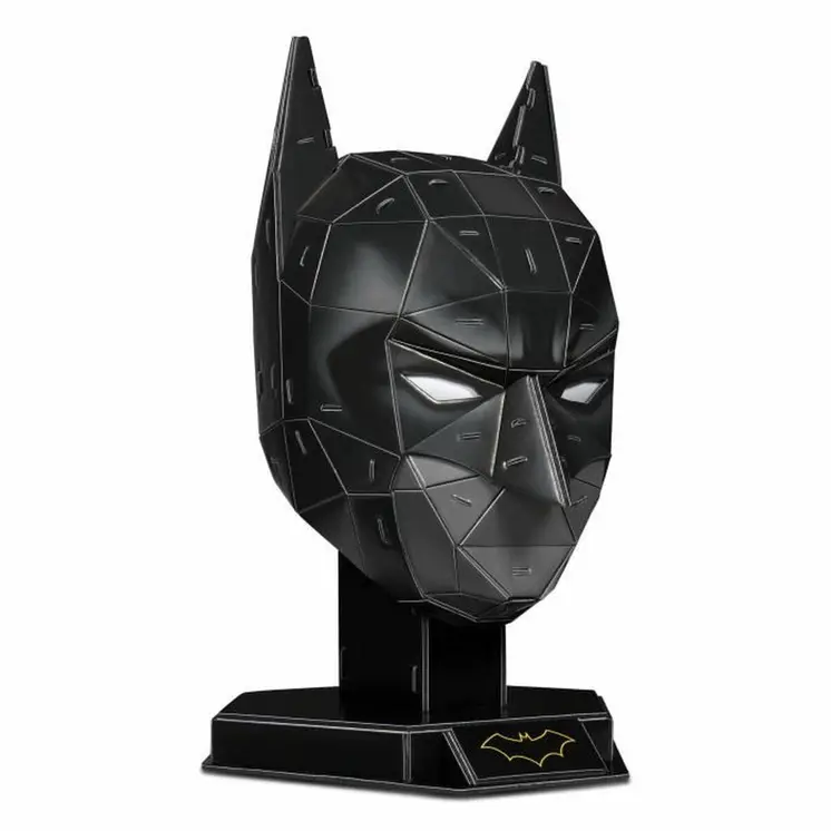 Puzzle BATMAN DC 4D Spin Master 90 Pieces