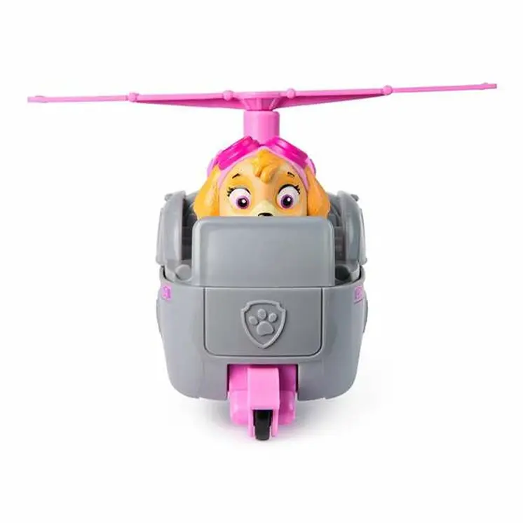 Car The Paw Patrol