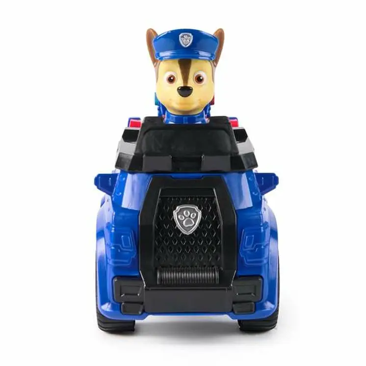 Car The Paw Patrol