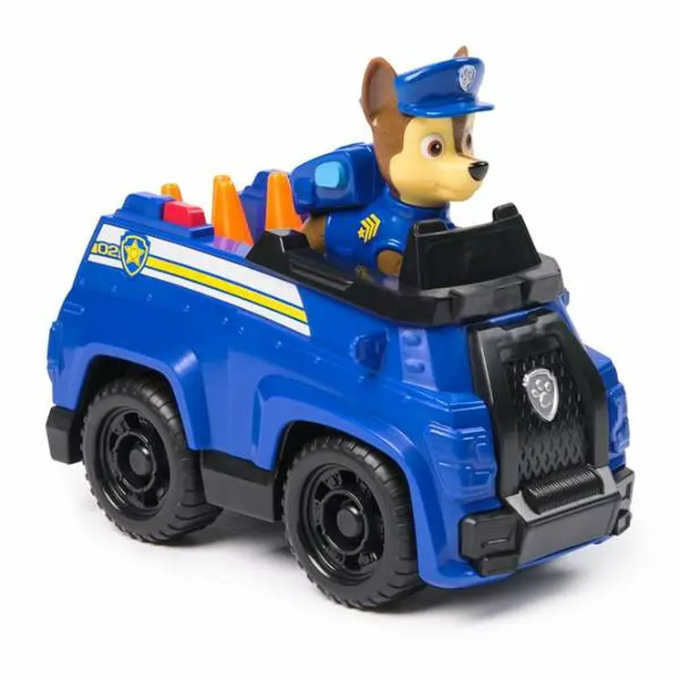 Car The Paw Patrol