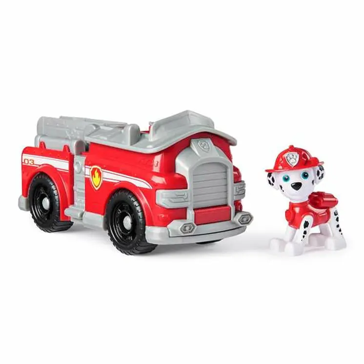 Car The Paw Patrol
