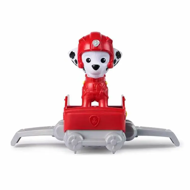 Action Figure The Paw Patrol