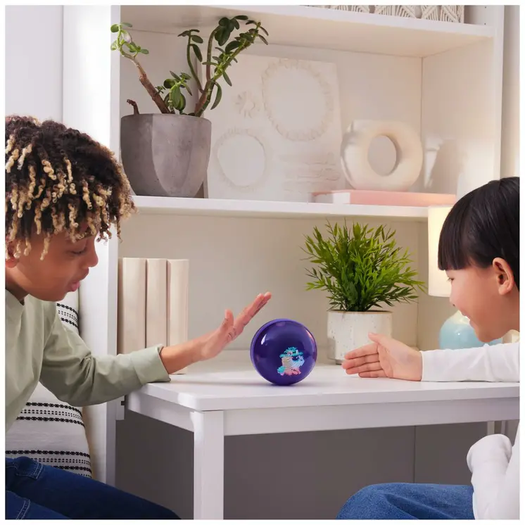 Digital pet BITZEE Hamsterball