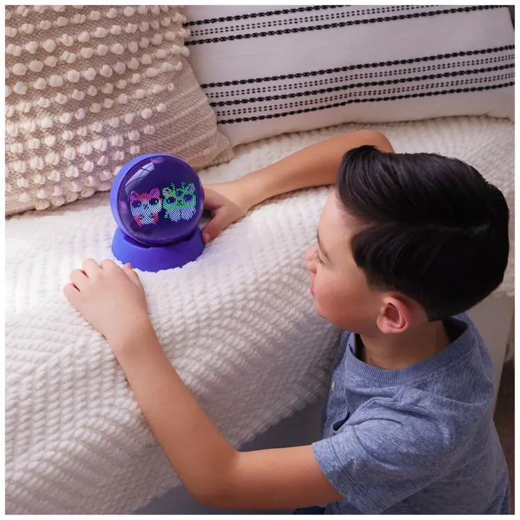 Digital pet BITZEE Hamsterball