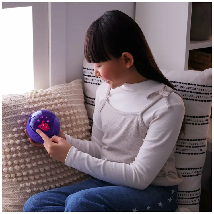 Digital pet BITZEE Hamsterball