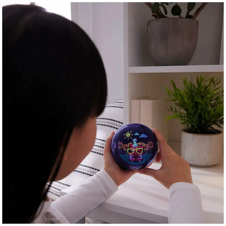 Digital pet BITZEE Hamsterball