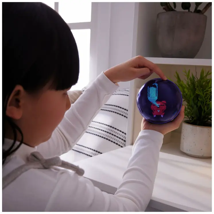 Digital pet BITZEE Hamsterball