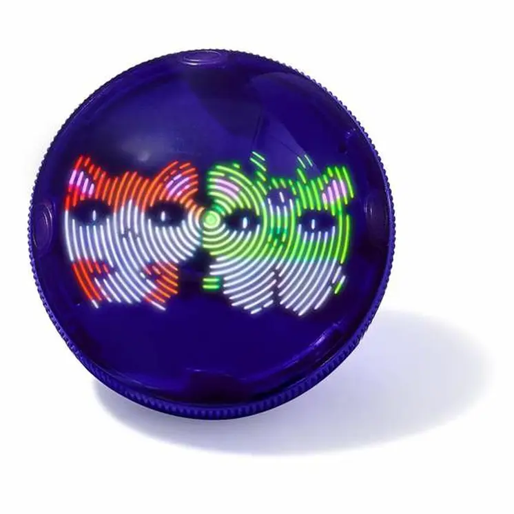 Digital pet BITZEE Hamsterball