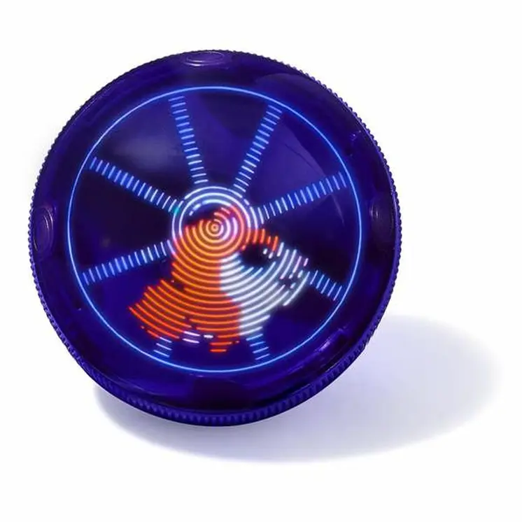 Digital pet BITZEE Hamsterball