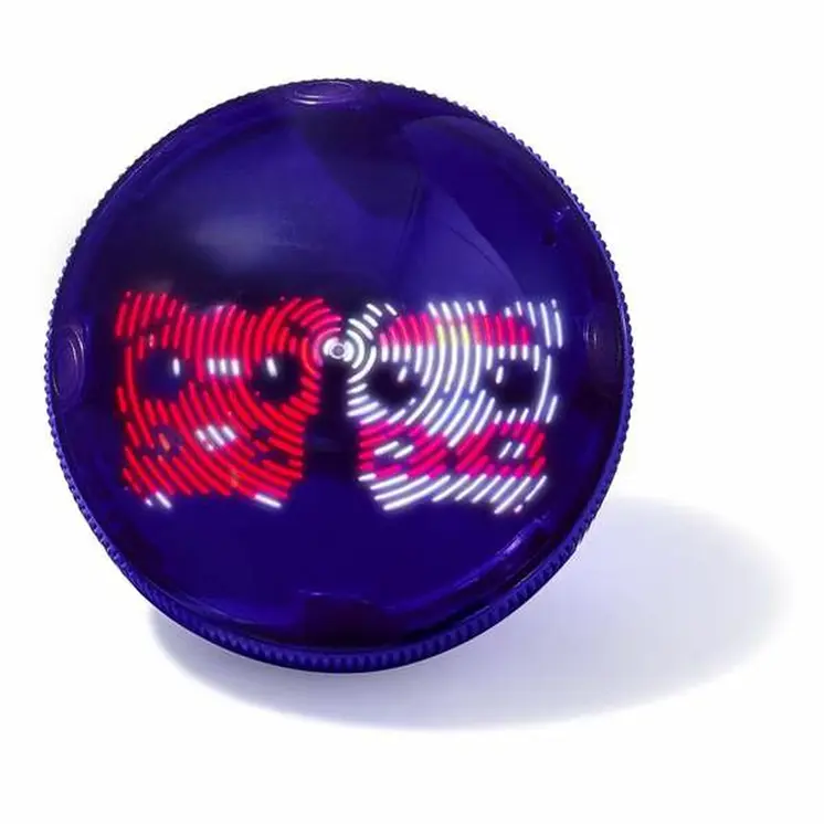 Digital pet BITZEE Hamsterball