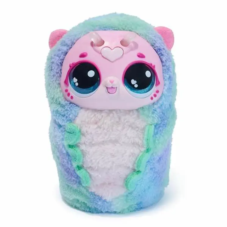 Interactive Pet Spin Master Bloomable Kittyfly