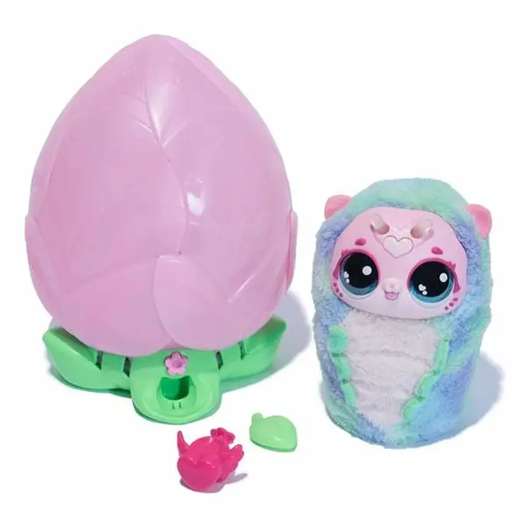 Interactive Pet Spin Master Bloomable Kittyfly