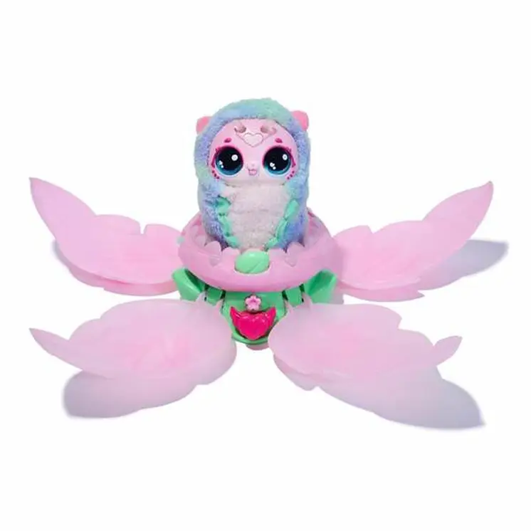 Interactive Pet Spin Master Bloomable Kittyfly