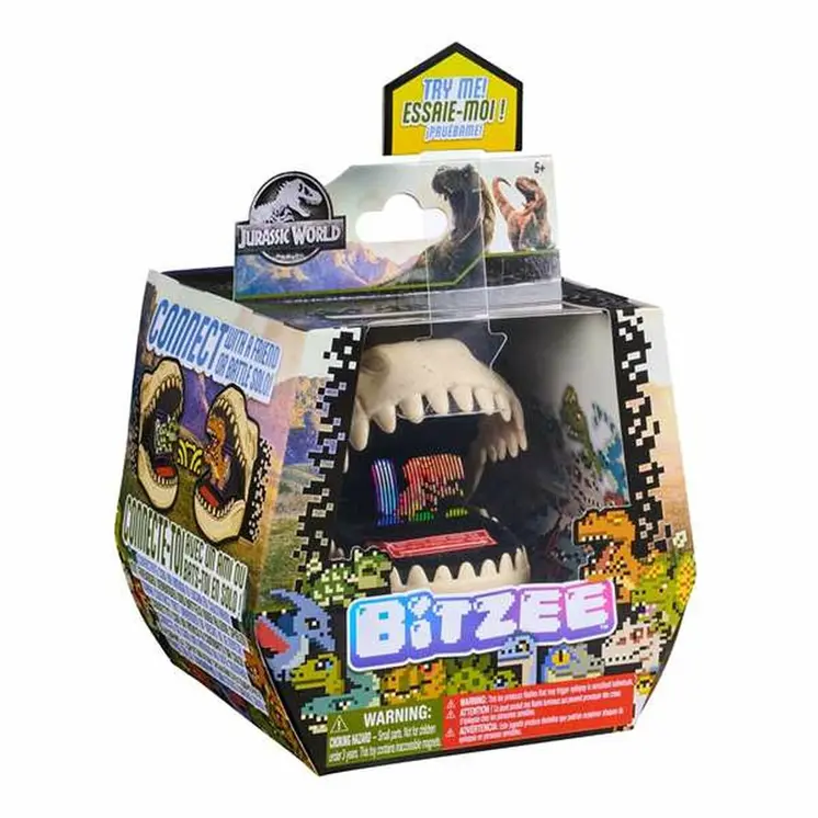 Digital pet Jurassic World