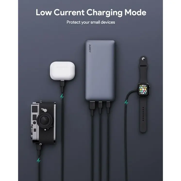 Powerbank Aukey PB-Y43 Black 20000 mAh