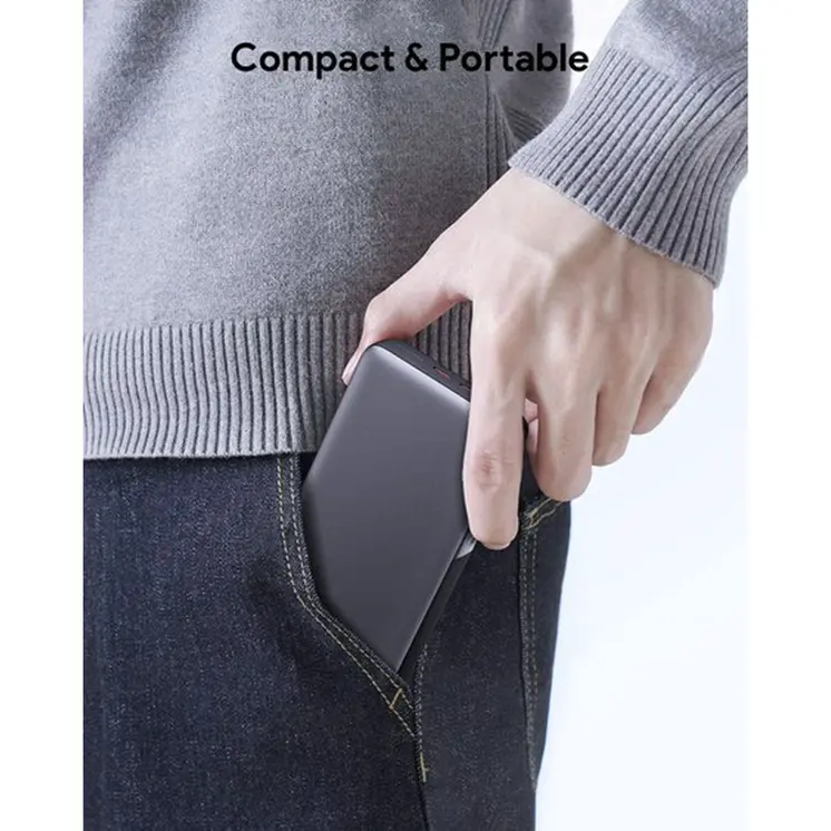 Powerbank Aukey PB-Y43 Black 20000 mAh