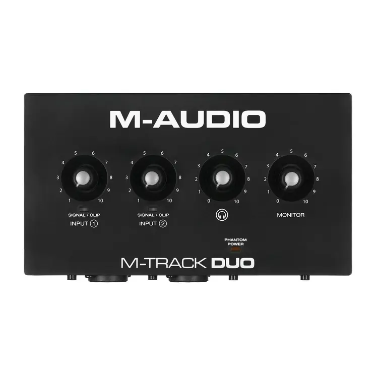 External Recorder M-Audio M-Track Duo