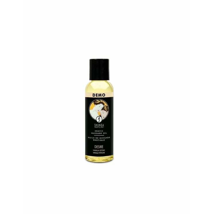 Erotic Massage Oil Shunga