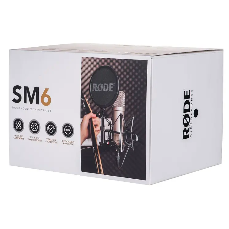 Microphone Rode SM6