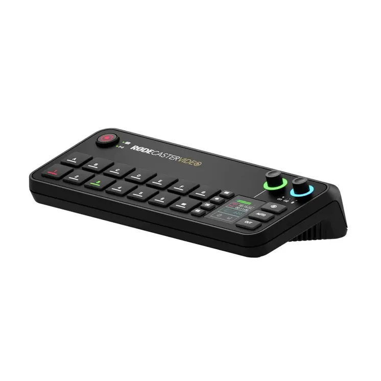 External Recorder Rode RCV