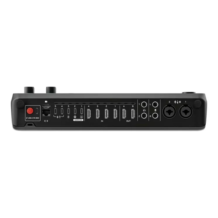 External Recorder Rode RCV